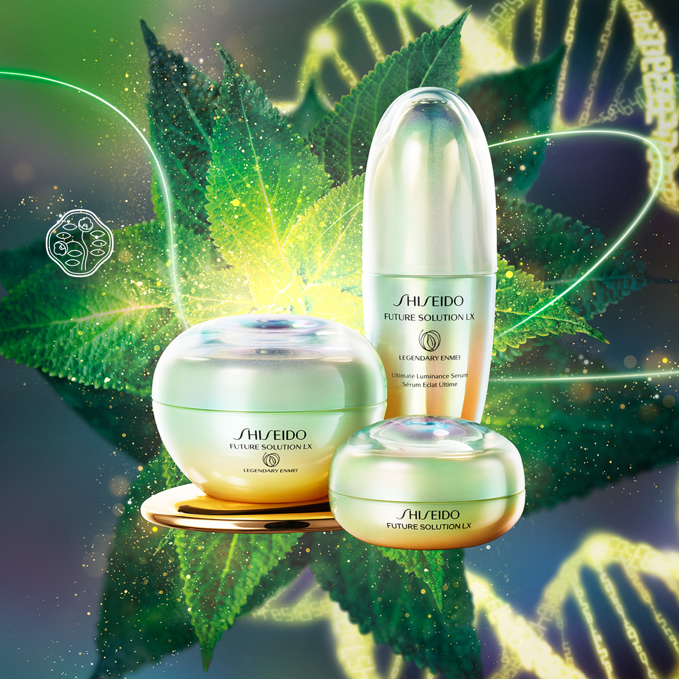 Legendary Enmei Ultimate Renewing Cream - SHISEIDO, FUTURE SOLUTION LX